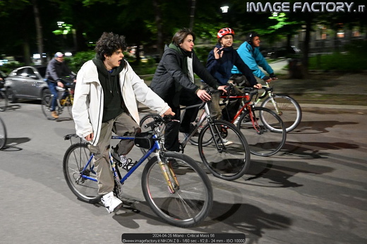 2024-04-25 Milano - Critical Mass 56